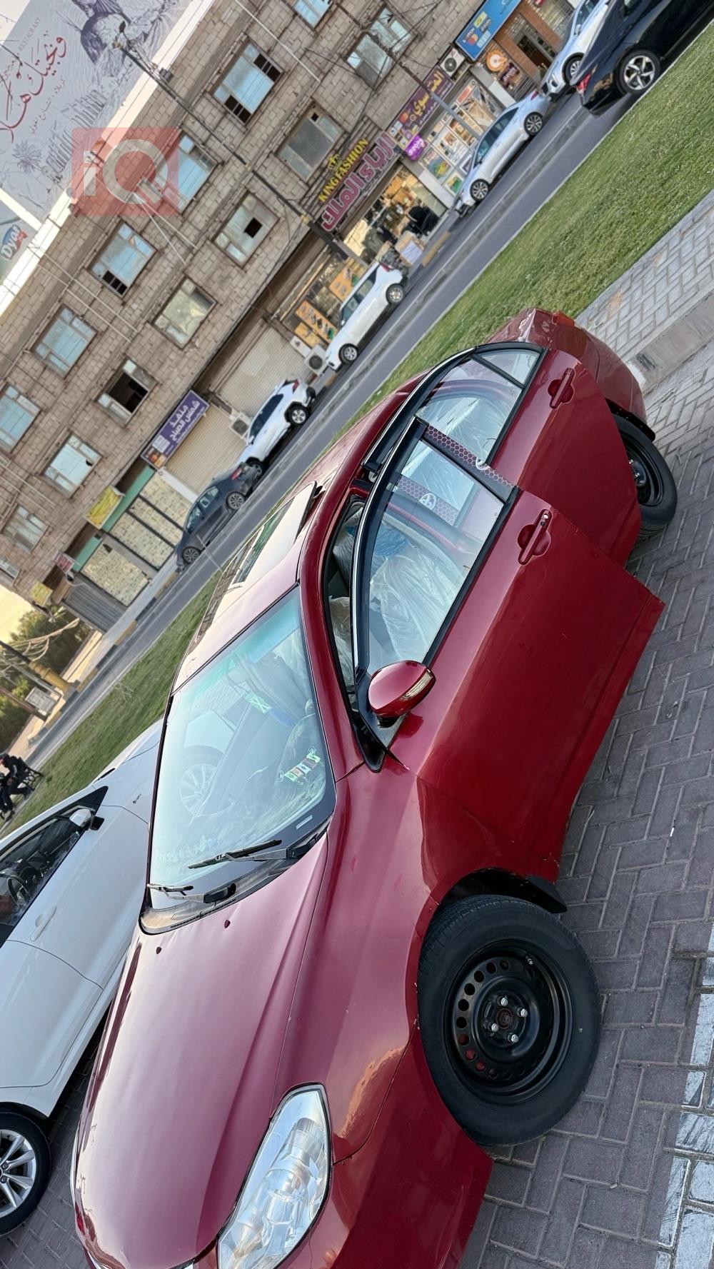BYD G3